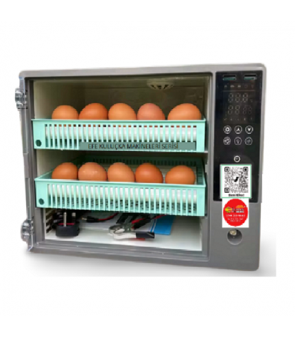 Kuluçka Makinesi Kaz Yumurtası Uyumlu
