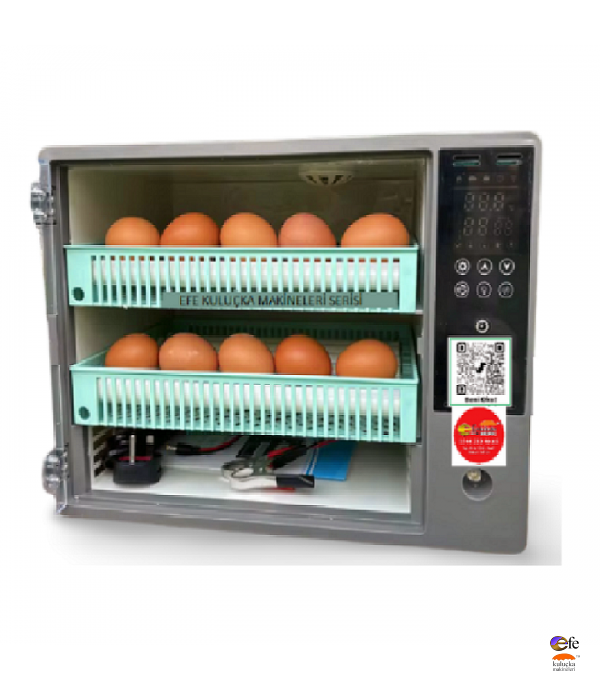 Kuluçka Makinesi Kaz Yumurtası Uyumlu