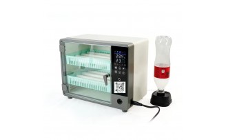 Ful Otomatik Hobi Kuluçka Makinesi