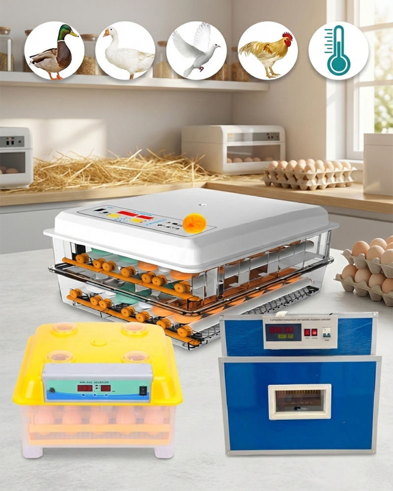 Ucuz Kuluçka Makinesi