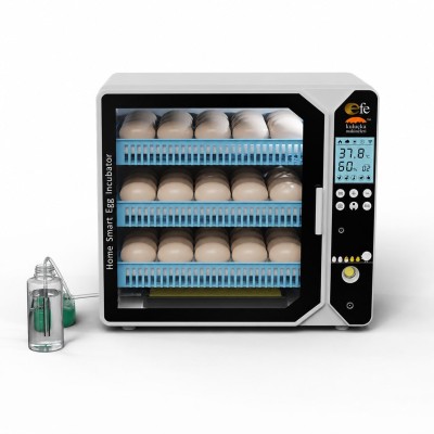 Akıllı Kuluçka Makinesi 105 Tavuk Yumurtası