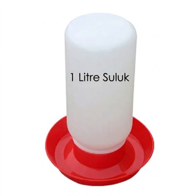 Güvercin Suluğu 1 Litre