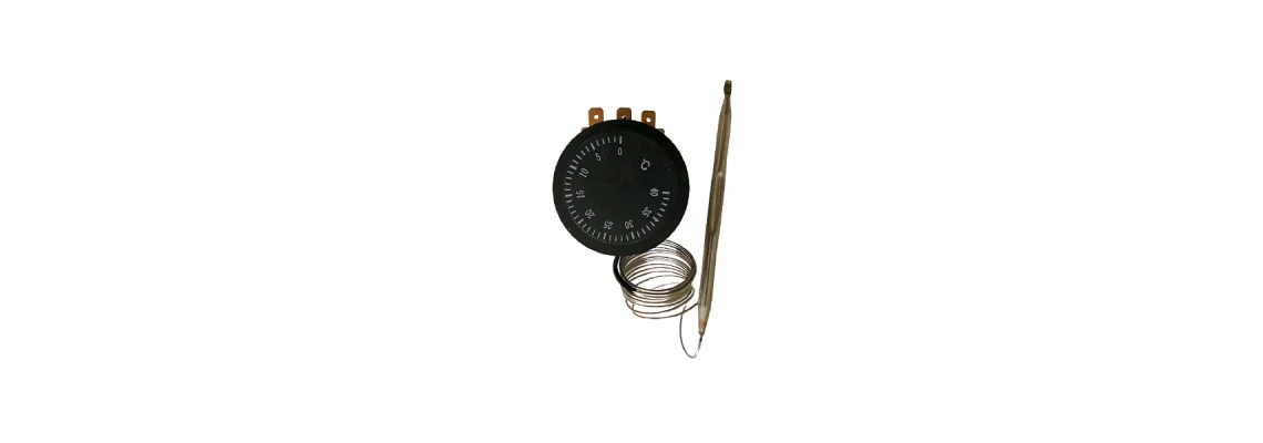 Gazlı Termostat Gazlı Termostat