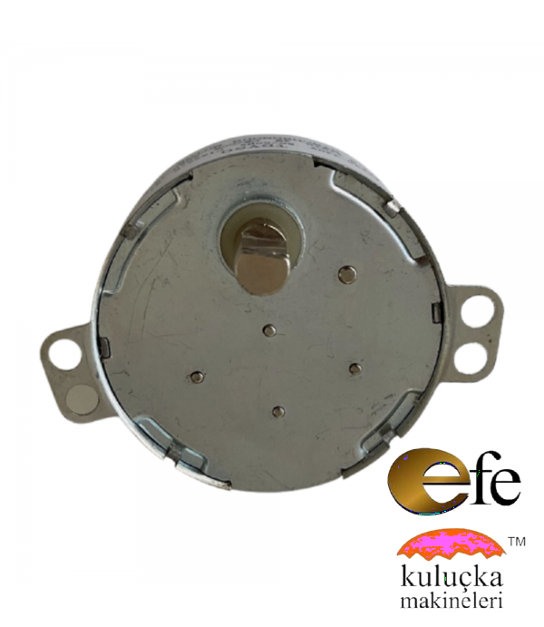 220 Volt 1.5/1.8 RPM Motor