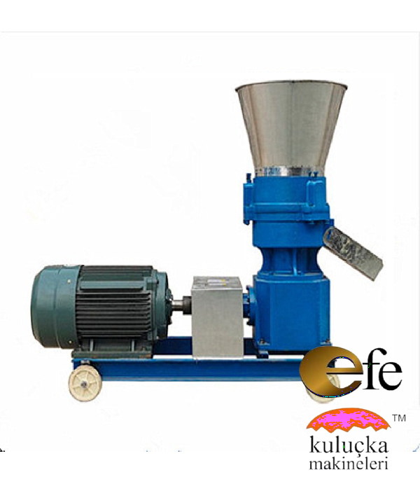 Pelet Makinesi 11 KW