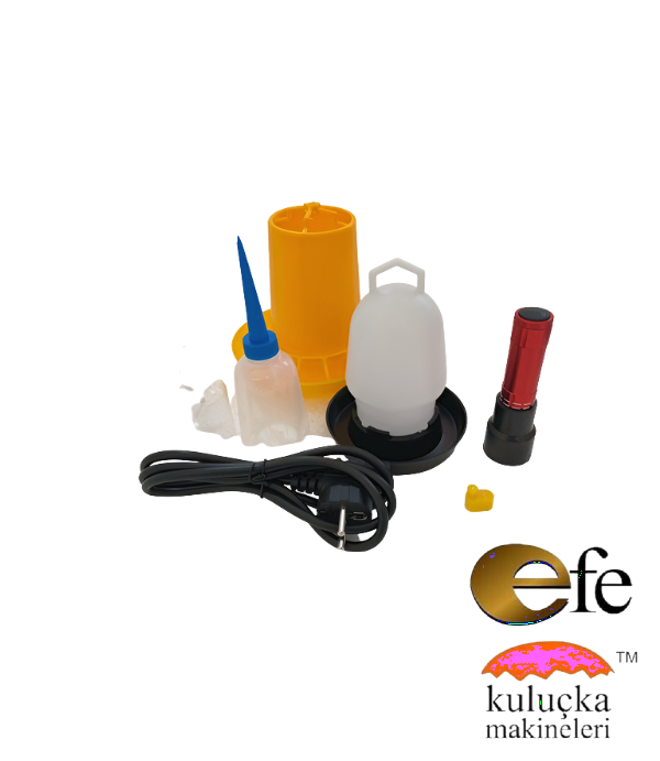 Efe 112 Li Kuluçka Makinesi