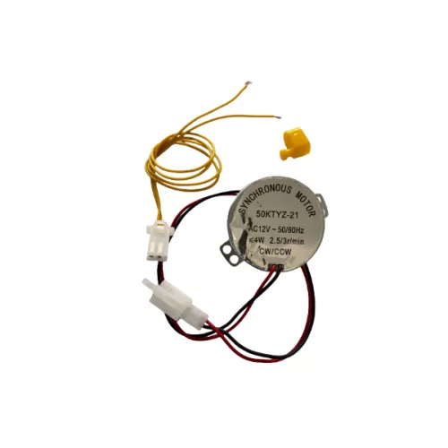 12 Volt 2.5/3 RPM Motor 12 Volt 2.5/3 RPM Motor