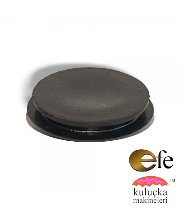 38 mm Kauçuk Kör Tapa