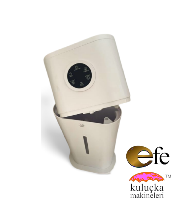 12 Litre Buhar Makinesi