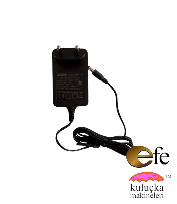 12 Volt AC DC Adaptör