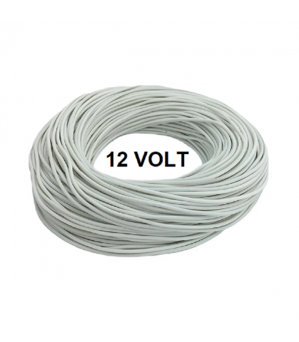 12 Volt Silikon Rezistans