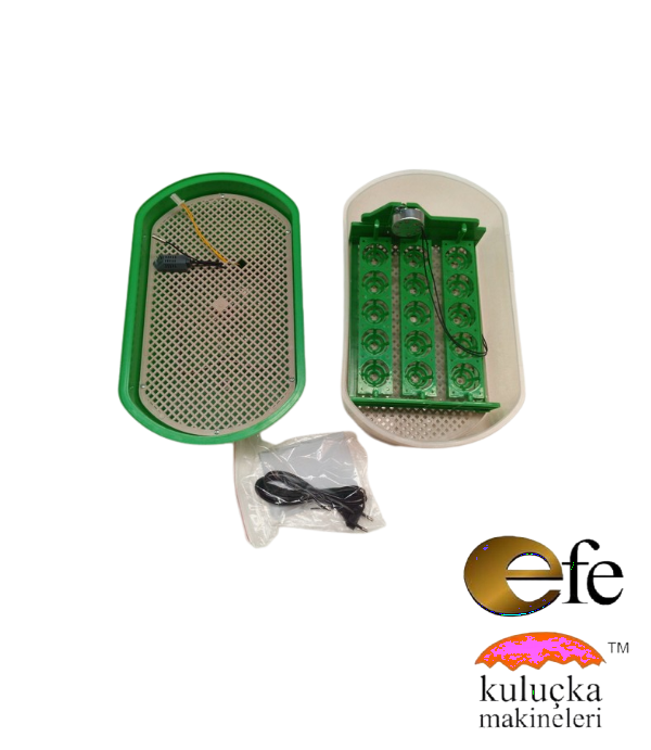 Otomatik Kuluçka Makinesi