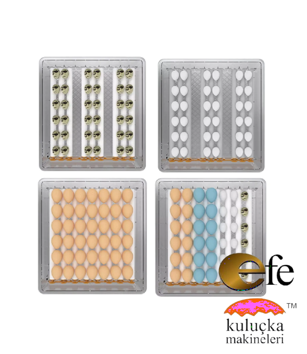 Kuluçka Makinesi 15 Tavuk Yumurtası