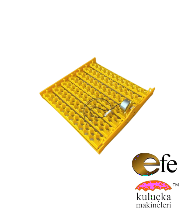 Efe 132 Bıldırcın 48 Tavuk Kuluçka Makinesi