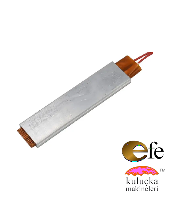 19 Watt Alüminyum Rezistans
