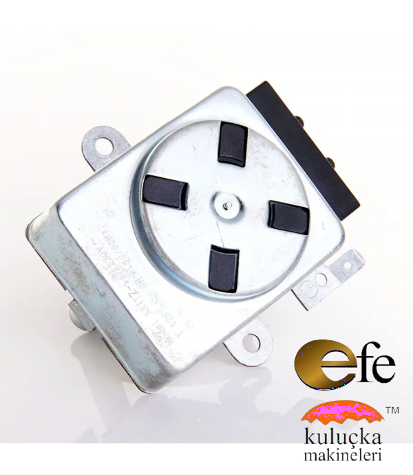 2 RPM Çevirme Motoru