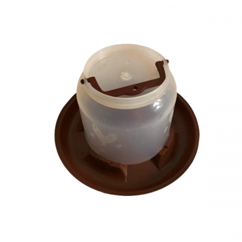 2 Litre Tavuk Yemliği 2 Litre Tavuk Yemliği