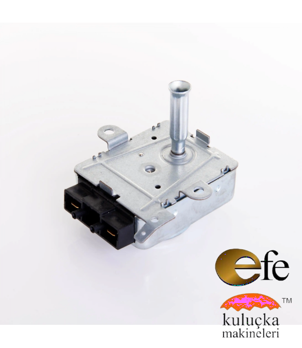2 RPM Çevirme Motoru
