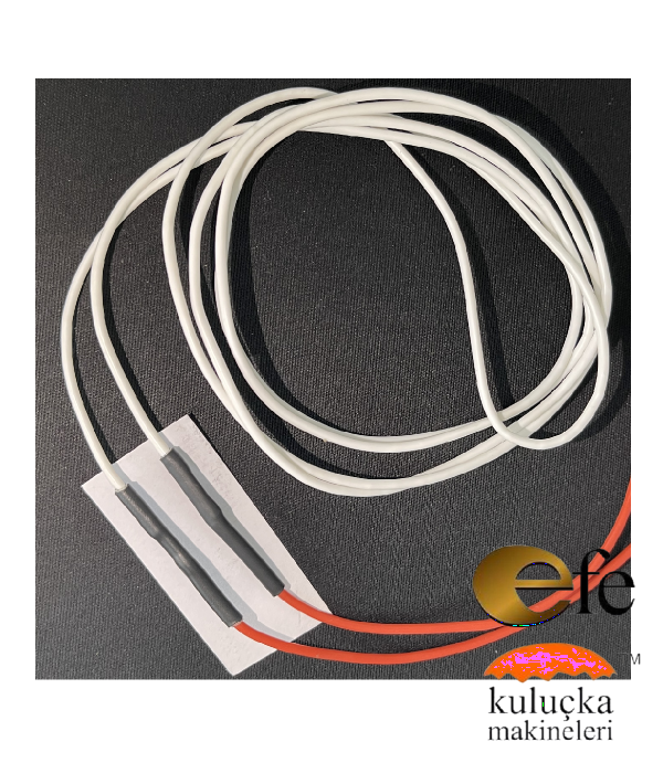 12 Volt Silikon Rezistans