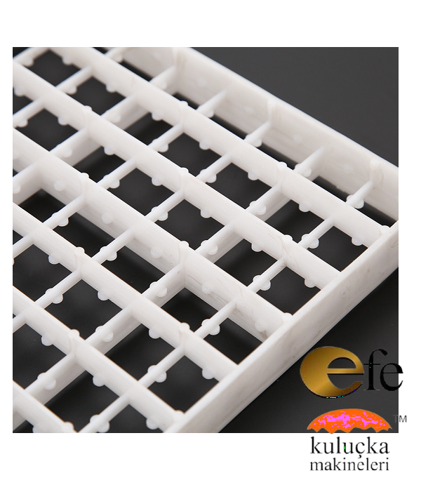 Bıldırcın Yumurta Çevirme Tablası