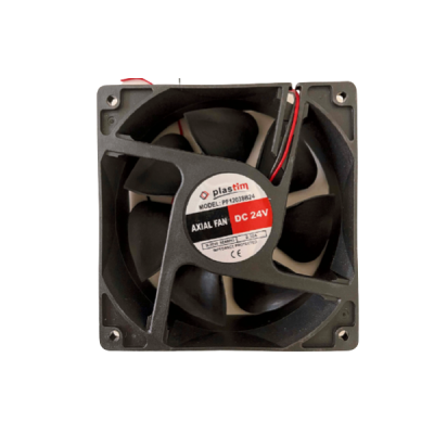 24 Volt DC Fan