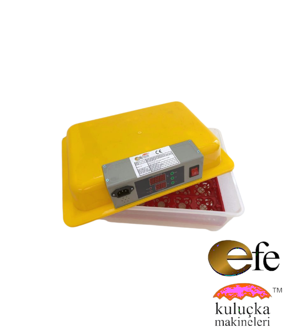 Efe 24 Lü Kuluçka Makinesi