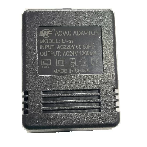 24 Volt 1200 MA Adaptör 24 Volt 1200 MA Adaptör
