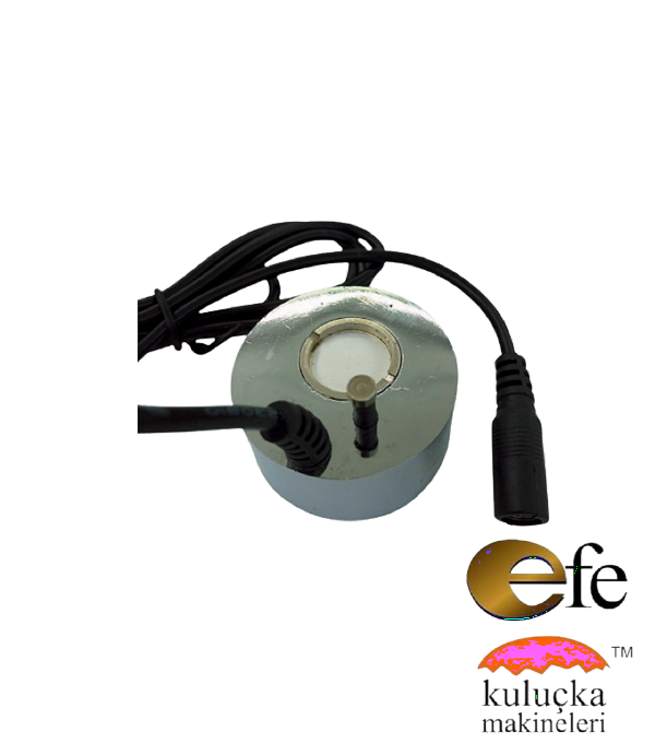 24 Volt Nem Nozülü