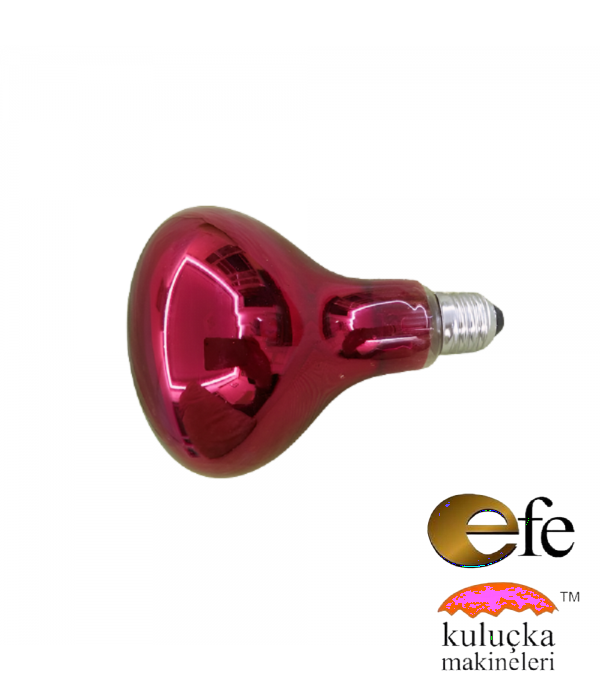 250 Watt İnfrared Lamba