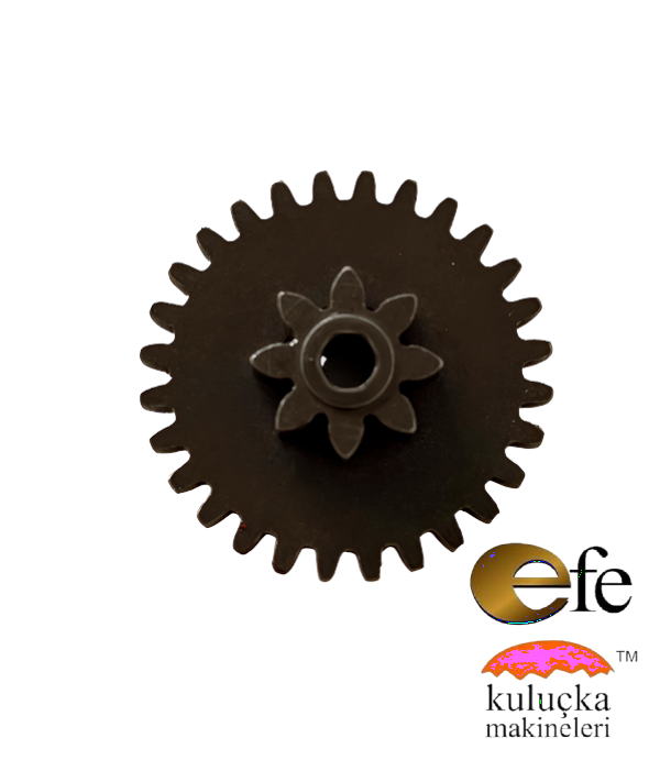 Motor Dişlisi 28 Yaprak