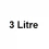 3 Litre