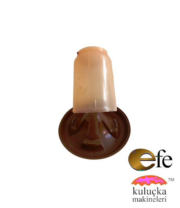 3 Litrelik Tavuk Yemlik