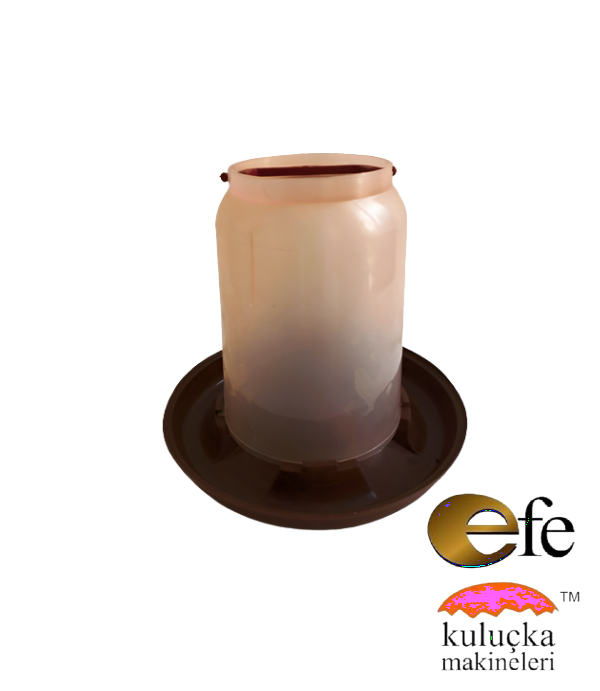 3 Litrelik Tavuk Yemlik