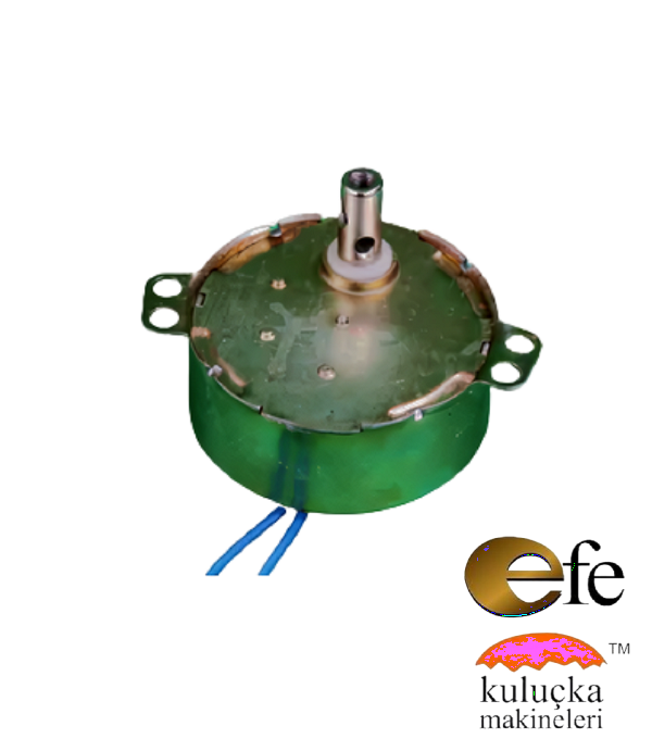 33 RPM AC 220 Volt Senkronize Motor