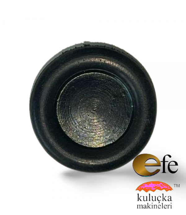 38 mm Kauçuk Kör Tapa