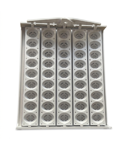 45 Tavuk Yumurtası Viyolü