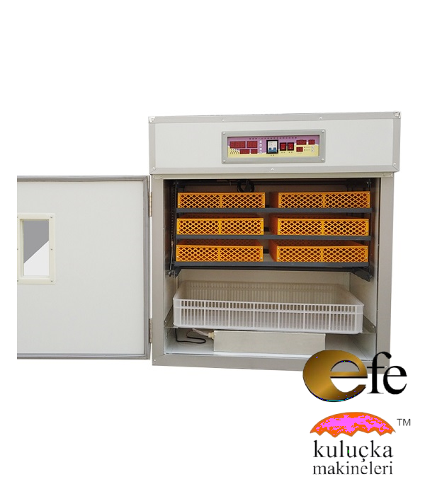 Efe 528 Kuluçka Makinesi