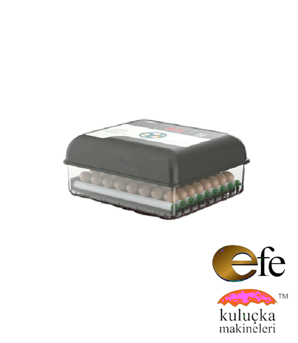 64 Luk Hobi Kuluçka Makinesi