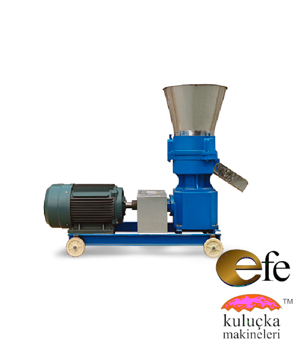 Pelet Makinesi 7.5 KW