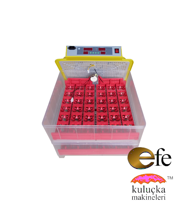 Efe 72 Li Kuluçka Makinesi