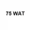 75 Watt