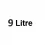 9 Litre