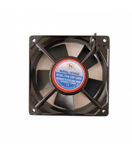 Axial Fan 12 CM