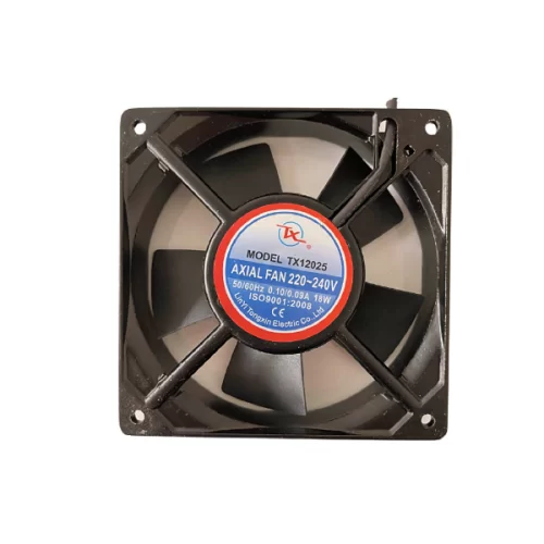Axial Fan 12 CM Axial Fan 12 CM