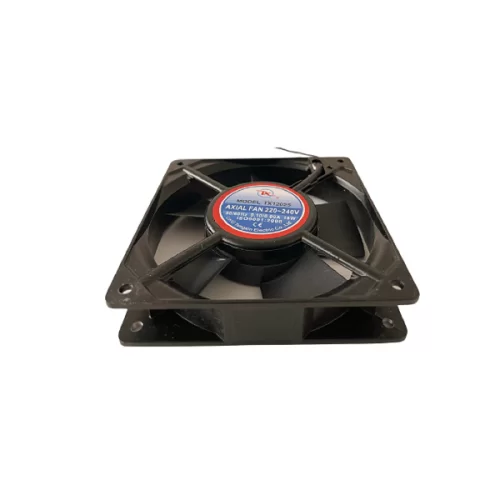 Axial Fan 12 CM Axial Fan 12 CM