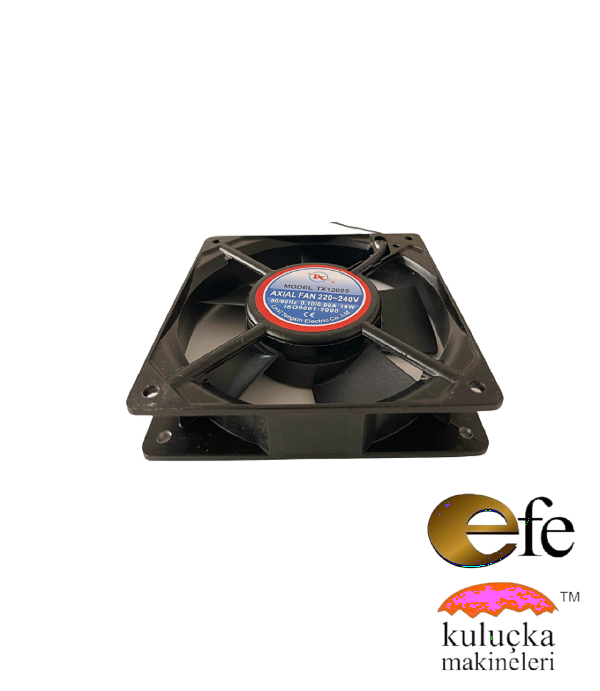 Axial Fan 12 CM
