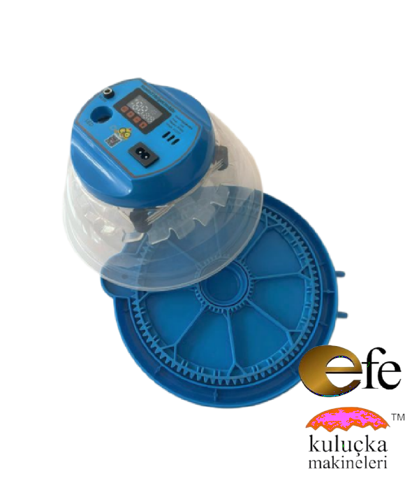 Efe 8 Li Kuluçka Makinesi