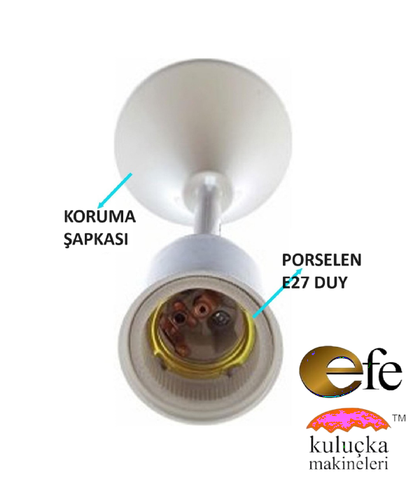 Askılı Tıj Duy E27