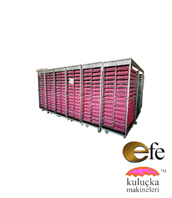 EFE 40320 Kuluçka Makinesi