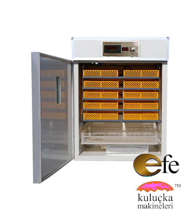 EFE 880 Çiftlik Kuluçka Makinesi